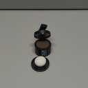 BOLDIFY Hairline Powder - Root Touch Up Hair Color for Gray Coverage - Bald Spot Concealing Hair Powder for Women & Men - 24-Hour Stain-Proof - Dark Brown (0.14 Ounce (Pack of 1))