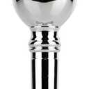 Glory Professonal Silver Plated Alto Trombone Mouthpiece 12c