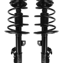 PAROD 172308+172307 Front Shock absorber Struts w/Coil Spring Assembly fit for 2007-2009 Lexus ES350, 2006-2012 Toyota Avalon, 2007-2011 Camry, 2006-2008 Solara