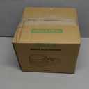 NutriChef 1.6 QT Portable Electric Rice Cooker & Lunch Maker | Multi-Functional & Non-Stick Ceramic Coating | Digital Control Panel | 6 Cook Functions: Rice, Soup, Stew, Porridge & More | White