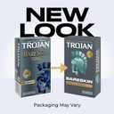 Trojan Bareskin Thin Premium Lubricated Condoms - 24 Count