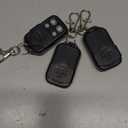 RAQUEL 3 Remote work for Genie & Overhead Intellicode Garage Door Opene Remote with Keychain,Replacement GIT-1/ACSCTG Type 1,GIT-3/ACSCTG Type 3,4-Button