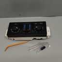 599-210XD Climate Control Module AC Climate Control Panel compatible with 2003-2007 Chevy GMC Buick Cadillac Isuzu Saab Vehicle - Silverado Tahoe Suburban Avalanche Trallblazer Sierra Envoy Yukon 9-7X