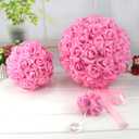 Crafare 6 Inch Craft Foam Balls 6 Pack Smooth Polystyrene Foam Balls for School Projects DIY Wedding Holiday Christmas Ornaments and Modeling