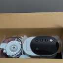 Ninja Pod & Grounds Specialty Single-Serve Coffee Maker, K-Cup Pod Compatible, Brews Grounds, Compact Design, Built-In Milk Frother, 56-oz. Reservoir, 6-oz. Cup to 24-oz. Mug Sizes, Stone, PB051ST