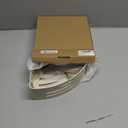 VOLPONE Corner Shower Caddy Suction Cup Shower Shelf Corner No Drilling Bathroom Shower Organizer Storage Rack Adhesive with Towel Bar Hooks(1-Pack, Ivory)