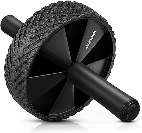 Vinsguir Ab Roller Wheel - Ab Workout Equipment for Abdominal & Core Strength Training, Home Gym Fitness Equipment for Men Women