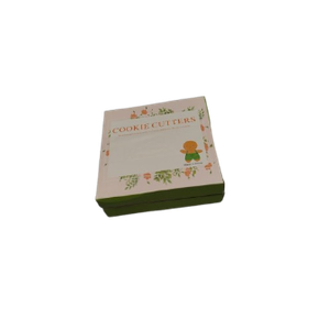 Cookie Cutters Pack Of 2