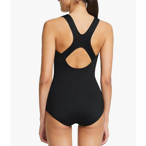 baleaf Women's Racerback Athletic One Piece Modest Bathing Suit 38