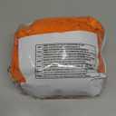 Chair Covers for Dining Room Set of 4, Dining Chair Covers, Kitchen Chair Covers, Stretch Removable Washable Dining Chair Slipcovers for Home, Hotel, Banquet, .Orange