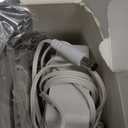 Monster 32.8ft Sound Reactive RGB+W Light Strip, Smart Multi-Color + Multiwhite, Indoor Use, App & Voice Control, Xtreme Easy Assembly