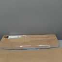 Rocky Mountain Goods Air Return Grille for 12"x12" Vent Opening - Heavy Duty Steel - Premium Finish - Includes Screws - Louvered Design - Paintable Vent Cover - Matte White - Consistent Air Flow