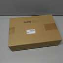 Huukeay 3 Pack Women's Thermal Maternity Shirts Long Sleeve Fleece Lined Pregnancy Tops Split Side V Neck Maternity Clothes (Black, S)