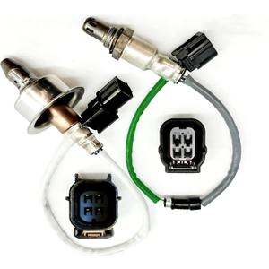 2 PCS Set Upstream & Downstream O2 Oxygen Sensor Used for Honda CR-V 2.4L 2012-2019, Accord 2.4L 2013-2017, Replace # 234-9131 234-4980 36531-5A2-A01 36532-5A2-A01