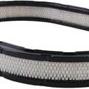 Oval Air Filter 2946186 CA332 Compatible with Mopar Hemi 440 340 Plymouth Cuda RT TA AAR cars with Cold Air Systems