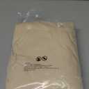 King Size Fitted Sheet Only Beige, 100% Egyptian Cotton 600 Thread Count, 16" Deep Pocket Premium Cotton Mattress Sheet (1 Bottom Sheet Only)