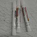 Sharpie Bulk Buy (3-Pack) Mean Streak Broad Tip Marking Stick Open Stock White 85018