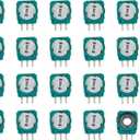 20pcs Replacement Trimmer Potentiometer Sensor for Xbox One,PS3,PS4 Controllers,Gasket Repair Parts for Thumb Stick Analog Joystick