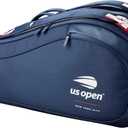 WILSON US Open 2026 Tour Tennis Racket Bag + Racket Backpack + Duffel Bag
