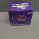 Mgaolo Upgraded Mini Karaoke Machine Toy for Kids, Portable Bluetooth Speaker with 2 Wireless Mics, Emoji & Colorful LED Lights, Home Travel & Party Play Gifts for Boys Girls (Pink)