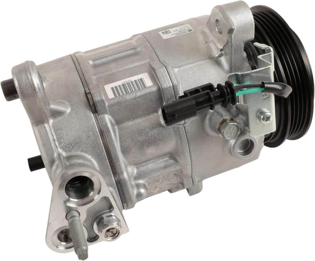 GM Genuine Parts 85656961 Air Conditioning Compressor Kit