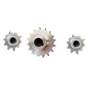 GATEXPERT Replacement Big and Small Sprockets for AT660 AT1350 AT1800 AT2200 AT3300 Sliding Gate Openers