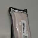 Wallet Case Compatible with iPhone 15 Pro Max RFID Blocking 10-Card Holder Soft PU Leather Magnetic Snap Shoulder Strap Zipper Pocket Phone Case Fit for iPhone 15 Pro Max 6.7" - Rose Gold