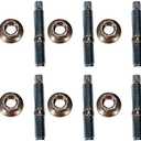 Dorman 675-240 Exhaust Manifold Hardware Kit Compatible with Select Infiniti/Nissan Models