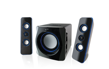 Ilive 2.1 BT Speaker System