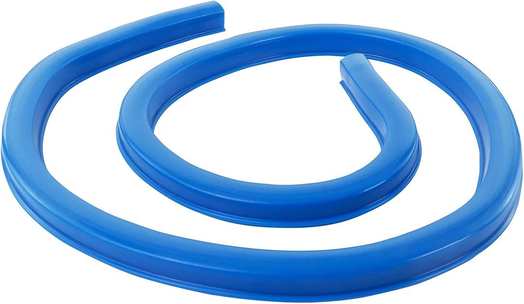 Pacific Arc Flexible Curve 18" with Inking Edge, for Drawing, Pattern Making, Engineering, Stencil Making