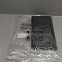 100% Black Out Window Cover Portable Blackout Shades Adhesive Thermal Blackout Blinds No Drill Guard Blind for Window Shades Temporary Room Home 40" x 57" Darkening Shades for Skylight RV Dorm