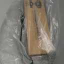 GSOW Poster Stand for Display, 80'' Adjustable Sign Stand Tripod, Retractable Poster Board Stand DoubleSided Banner Stand, Foldable Floor Standing Sign Holder Signage Stand with Portable Bag, Black