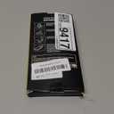 for Samsung Galaxy A36 5G Phone Case [15 FT Military Grade Drop Protection] with 2x Tempered Glass Screen Protector, Heavy-Duty Shockproof Magnetic Kickstand Case for Samsung Galaxy A36 5G (Dark Blue)