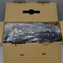 Nekteck Shiatsu Neck Massager with Heat for Pain Relief Deep Tissue, 2026 Upgraded 3D Back Shoulder Kneading Massage Pillow, Body Muscle Relaxation Tool Gifts for Him Her Mom Dad, Gray (NOT Cordless)