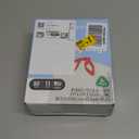 Amazon Basics 13 Gallon Tall Kitchen Drawstring Trash Bags, Clean Fresh Scent, 10% Post Consumer Recycled, 80 count (White)