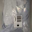 2-Pack Mini Crib Sheets Fitted - 38x26 Pack N Play Sheets for Pack and Play Mattress, Organic Cotton, Soft & Breathable Playard Bedding, Neutral Mini Toddler Bed Cover for Boys, Girls (Blue Flax)