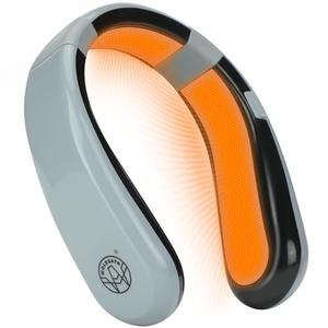 Portable Neck Warmer, Rechargeable Neck Warmer, Fits 8 Inch Wide Neck, Hand Warmer Electric Heating Pad for Pain Relief, Warm Gift for Women Men Children