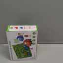 Bennol Toddler Toys Gifts for 2 3 4 5 Year Old Boys, 56pcs Jigsaw Puzzle Race Track Car Set for Kids Boys Toddlers 1-3 2-4 3-5 4-6, Puzzle Tracks Car Toys Gifts for 2 3 4 5 Year Old Boy Kid