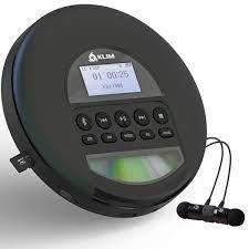 KLIM Discman Portable CD Player