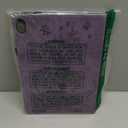 Case for iPad (A16) 11th Generation 11 Inch 2025, iPad 10th Generation 10.9 inch 2022, Auto Wake/Sleep Multi-Angle Flip PU Leather Cover with Pencil Holder, Purple