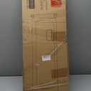 Luottega.Venezi Bed Rail for Toddlers, Lightweight Safety Adjustable Bed Rail, Breathable Mesh Fabric for Baby Bed Rail Guard, Suitable for All Types of Beds-1PC(Pink Strip, 71IN)