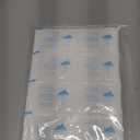 Ice Packs for Shipping & Coolers - Dry Ice Sheets for Transporting Frozen Food - Long Lasting Cold Pack for Lunch Bags (4 Sheets x 16 Cells)