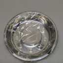 DEAYOU 5 Pack Stainless Steel Cat Bowls, 7.7" Wide Shallow Cat Food and Water Dish, 16 OZ Basic Pet Feed Bowl, Metal Replacement Bowl Plate for Kitten, Puppy, Dog, Elevated Stand, Whisker Friendly