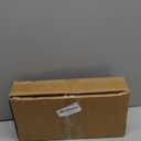 PowerKing Wall Mounted Cat Scratcher, 24" Vertical Sisal Scratching Post for Indoor Cats, Space-Saving Wall Cat Furniture with Natural Jute Rope & Rotatable Design