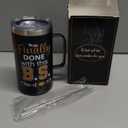 Finally Done With This B.S. Class Of 2025 College Graduation Stainless Steel Insulated Tumbler