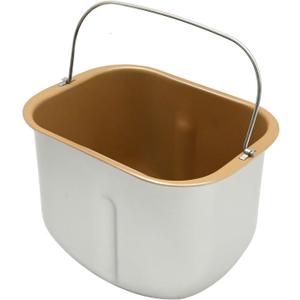 Bread Machine Baking Bucket (Rectangle), Bread Plate Household, Bread Baking Pan