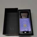 Electric Razor for Men with Pop-Up Trimmer: Rechargeable Cordless Foil Shaver for Face - Wet/Dry/Anti-Slip Waterproof Shavers with LED Display - Metal Handheld Design Light Gray