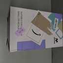 IMIPAW Automatic Cat Feeders, 3L Timed Cat Dry Food Dispenser, Dual Power Supply, Programmable Portion Size, Auto Pet Feeder for Cats and Small Dogs (White)