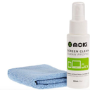 Moki Fixity Clean Screen with Chamois Mini 60ml