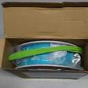 PLA Basic, Pre-Dried Filament with Quick-Swap Reusable Spool 1kg (2.2lbs), 1.75mm 3D Printing Filament Teal, Compatible with Bambu Lab 3D Printers  Turquoise